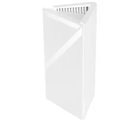 MSI Roamii BE Lite 1 szt. / Punkt dostępowy / dwuzakresowy / Wi-Fi 7 / BE5000 / 1× 2,5 GbE RJ-45 / 2× GbE RJ-45