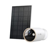 Kit TP-LINK Tapo C460 / Zestaw kamery bezpieczeństwa i panelu słonecznego / 1x Tapo C460 / 1x Tapo A201