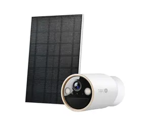 Kit TP-LINK Tapo C460 / Zestaw kamery bezpieczeństwa i panelu słonecznego / 1x Tapo C460 / 1x Tapo A201