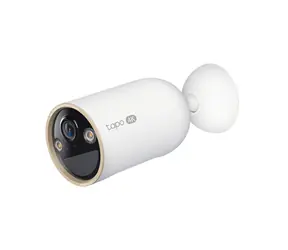 TP-LINK Tapo C460 / Kamera IP zewnętrzna / 10000 mAh / 4K / IP66 / Wi-Fi / microSD