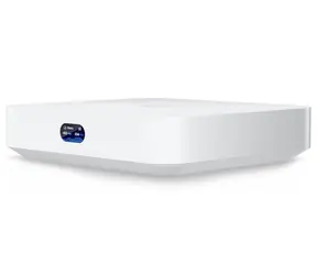 Ubiquiti UniFi Cloud Gateway Ultra (UCG-Ultra) - Brama bezpieczeństwa / Cortex-A53 / 1× 2.5G RJ-45 WAN / 4× GbE RJ-45 LAN