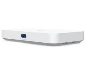 Ubiquiti UniFi Cloud Gateway Fiber - Brama bezpieczeństwa / ARM Cortex-A73 / 1× 10G RJ-45 WAN / 4× 2.5G RJ-45 LAN