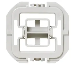 Homematic IP Adapter Düwi / do kompatybilnych ramek i pokryw Düwi/ Popp