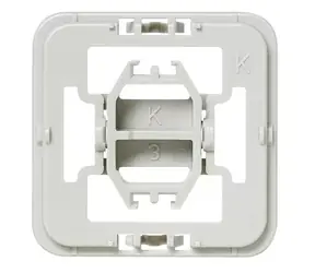 Adapter Homematic IP Kopp / do kompatybilnych ramek i osłon serii Kopp