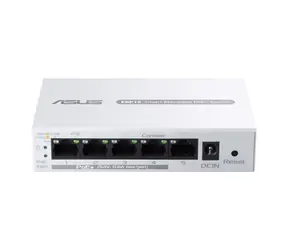 Asus ExpertWiFi EBP15 / Przełącznik / 1Gbps / 5 portów