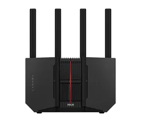 Asus RT-BE92U / Router / 2,4 GHz 1376 Mb/s / 5,0 GHz 5760 Mb/s / 6 GHz 11520 Mb/s / 2x WAN / 3x LAN / USB / AiMesh 