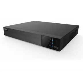 TVT TD-3104H1-B2-B / Rejestrator / 4 kanały NVR / RJ45 / HDMI / VGA / 1x gniazdo SATA HDD