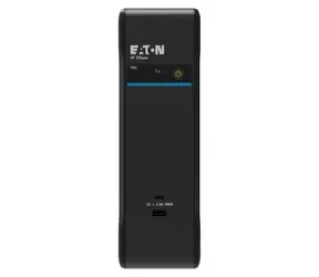 EATON UPS 3P Ellipse 900 USB DIN Tower / zasilacz zapasowy 900VA 540W / 3x Schuko / 1x Schuko zabezpieczenie przeciwprzepięciowe