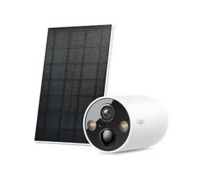 Kit TP-LINK Tapo C425 / Zestaw kamery bezpieczeństwa i panelu słonecznego / 1x Tapo C425 / 1x Tapo A201