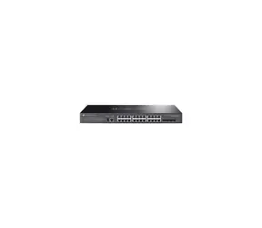 TP-LINK SG5428X / Przełącznik / 24x 1000Mbps / 4X 1Gbps SFP 