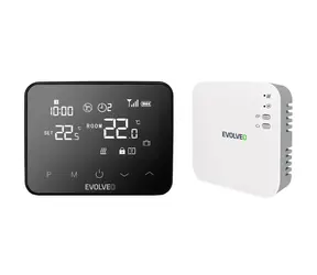 Evolveo Thermal Smart Bezprzewodowy Programowalny Termostat / Wi-Fi / Bluetooth