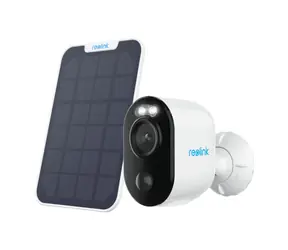 Kamera bezpieczeństwa Reolink Argus Series B310 z baterią solarną i Wi-Fi / 2304 x 1296 / IP65 / mikrofon i głośniki 
