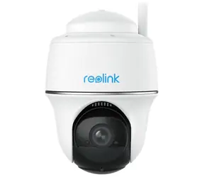 Reolink Argus Series B420 biała / bezprzewodowa kamera IP / 2304 x 1296 / bateria / IP64 / WiFi / MicroSD 