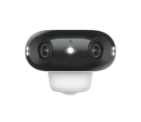 Reolink Argus Series B740X biała / bezprzewodowa kamera IP / 5120 x 1440 / bateria / IP66 / WiFi / MicroSD 