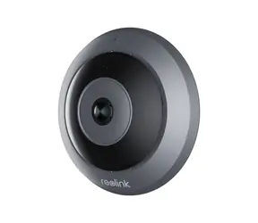 Reolink Fisheye Series W520 / kamera IP wewnętrzna / 2560 x 2560 / mikrofon i głośniki / WiFi / MicroSD