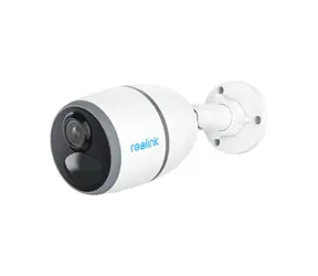 Reolink Go Series G330 biała / bezprzewodowa kamera IP / 2560 x 1440 / bateria / IP65 / MicroSD 
