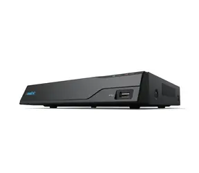 Reolink NVS8 - RLN8-410 / rejestrator / 8 kanałów / RJ45 / HDMI / VGA / 1x SATA / PoE