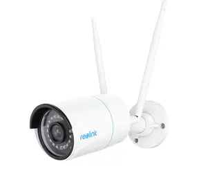 Reolink W320 - RLC-510WA / Zewnętrzna kamera IP / 2560 x 1920 / IP67 / IR / mikrofon / MicroSD / WiFi 