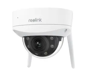 Reolink W437 - RLC-843WA / Kamera IP zewnętrzna / 3840 x 2160 / IP67 / IR / MicroSD / WiFi 