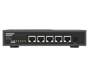 QNAP QSW-3205-5T / Przełącznik / 5x 10Gbps RJ-45