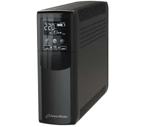 PowerWalker VI 800VA CSW FR UPS / zasilacz zapasowy / 800VA / 480W / 4 gniazda
