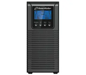PowerWalker VFI 1000VA TGS / zasilacz zapasowy / 1000VA / 900W / 4 gniazda