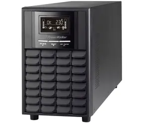 PowerWalker VI 3000VA CW IEC / zasilacz zapasowy / 3000VA / 2100W / LCD