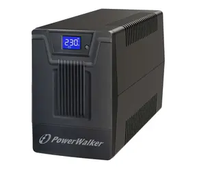 PowerWalker VI 2000 SCL UPS / zasilacz zapasowy / 2000VA / 1200W / 4 gniazda