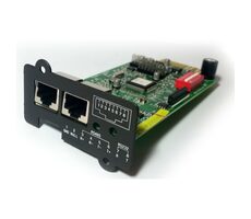 Karta komunikacyjna PowerWalker Modbus Card do zasilaczy awaryjnych UPS