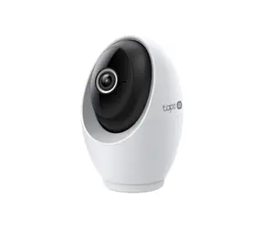 Tapo C260 biała / Kamera IP wewnętrzna / 3840 × 2160 / mikrofon i głośniki / Wi-Fi / microSD