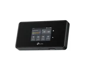 TP-LINK M8550 / Mobilny router 5G LTE / Micro USB / SIM / LAN / USB-C / 4680mAh