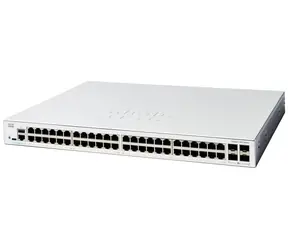 Cisco C1300-48T- 4X / Przełącznik / 48x RJ-45 10|100|1000 / 4X 10G SFP+