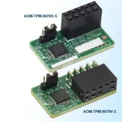 SuperMicro AOM-TPM-9670V-S / moduł TPN / TCG 2.0