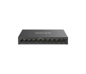 TP-LINK Mercusys MS110CP / Przełącznik / 2x GLAN / 8x LAN PoE+ 