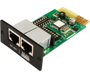 Rozpakowano - Rozszerzenie możliwości komunikacyjnych jednostki UPS PowerWalker PF1/CP / rozpakowano