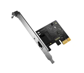 Karta sieciowa Mercusys MA210E / PCI-Express Ethernet / 1x RJ45 / 1 Gb/s / 1x PCI-E 2.1 