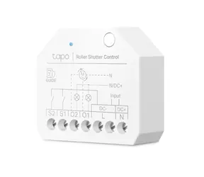 Moduł SMART przełącznika TP-LINK Tapo S112 / Inteligentny przełącznik / Wi-Fi 2,4 GHz / Bluetooth