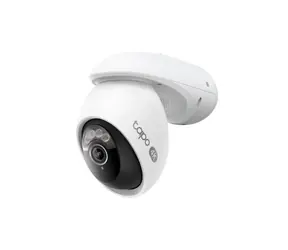 TP-LINK Tapo C560WS / Kamera IP zewnętrzna / 4K / IP66 / LAN