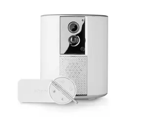 Rozpakowany - Somfy One PLUS System bezpieczeństwa biały / rozpakowany