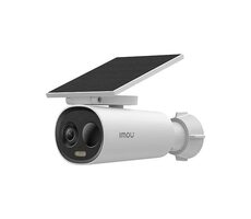 Rozpakowano - IMOU Cell 3C AIO IPC-K9DCP-3T0WE-V2 / Zewnętrzna kamera IP + panel słoneczny / 2304 × 1296 px / Wi-Fi / IP66 / karta microSD / rozpakowano