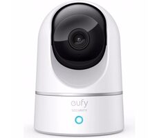 Anker Eufy E220 white / Kamera IP wewnętrzna / 2K / 360° / Wi-Fi / microSD