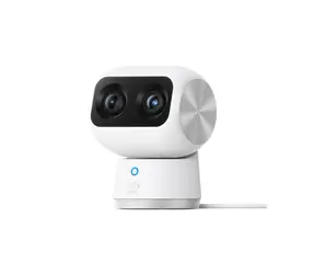 Anker Eufy S350 white / Kamera IP wewnętrzna / 4K / 360° / Wi-Fi / microSD