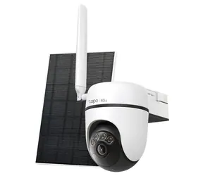 Kit TP-LINK Tapo C615G / Zestaw kamery bezpieczeństwa i panelu słonecznego / 1x Tapo C615G / 1x Tapo A201