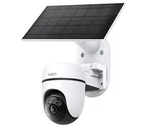 Kit TP-LINK Tapo C610 / Zestaw kamery bezpieczeństwa i panelu słonecznego / 1x Tapo C610 / 1x Tapo A201