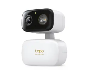 TP-LINK Tapo C236 biała / kamera domowa IP / 2880 x 1620 / Wi-Fi / microSD do 512 GB / noktowizor