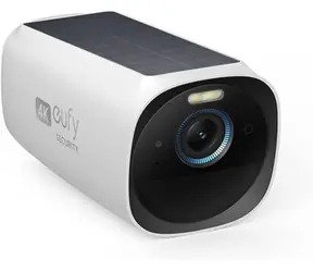 Anker Eufy S330 biała / Kamera IP zewnętrzna z ładowaniem solarnym / 4K / 135° 