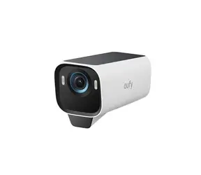 Anker Eufy S3 Pro biały / Kamera zewnętrzna z ładowaniem słonecznym / 4K