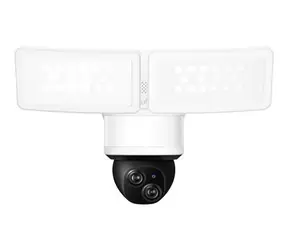 Anker Eufy E340 biały / Zewnętrzna kamera IP z reflektorami / 3K / 360° / Wi-Fi