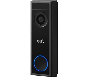 Anker Eufy C30 black / Video doorbell / 2K / microSD