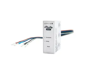 Licznik energii Shelly 3EM-63W Gen3 z Wi-Fi (model przewodowy)